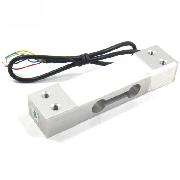 Quality 30kg 40kg 50kg 60kg 100kg CZL601 Single Point Load Cell with Rated Output 2.0±0.15mV/V and Safe Over Load 150% RO for sale