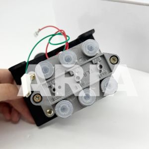 6CV-D-N Proportional Control Valves with PTO Switch Slow Down Tipper Switch for