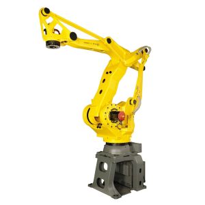 4 Axis Handling Fanuc Robot Arm 3.1m Reach M410 IC 500 Palletizer Robot