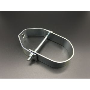 Wholesale Price 1-1/4'' Electrical Zinc Pipe Clamps Clevis Hanger