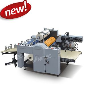 Wholesale Automatic Single &amp; Double Side Paper Laminating Machine With Separator SADF-540B from china suppliers