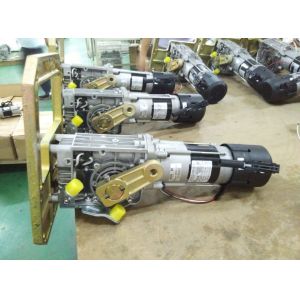 Stable Heavy Duty Automatic Car Park Barrier System Moisture Proof 220V