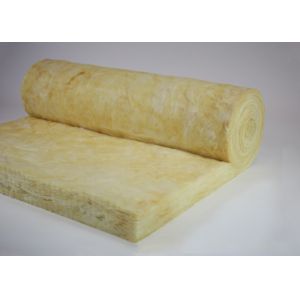 Moistureproof Rigid Fiberglass Insulation Sheet Practical Multipurpose