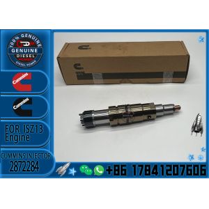 2872284 Hot selling auto parts and accessories Engine fuel injectors are used in