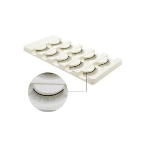 5 Pairs Individual Fake Eyelash Extension For Beginners Practicing