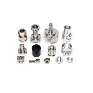 Aerospace Oem Metal Cnc Machined Parts High Precision