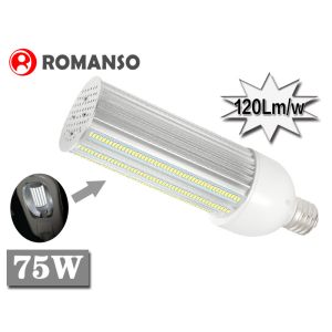 7875lm 180 Degree E39 75W LED Corn Light Outdoor UL cUL Listed LED Lighting