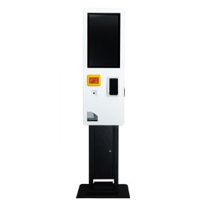 Wholesale Self Service Kiosk Sim Dispensing Touch Screen Prepaid Card Machine from china suppliers