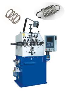 Wholesale Compression Spring Machine With CNC Controlled Servo Motion System from china suppliers