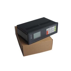 8 Loadcell Connected Ration Belt Weigh Feeder Controller DC24V With Ao