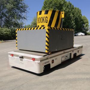 Wholesale Heavy Load 3 Tons PLC Remote Control Mold Electric Transfer Cart from china suppliers