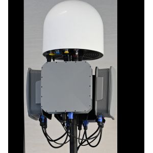 Buy cheap Vehicle-Mounted FPV Defense Equipment Fixed Drone Detection and Jamming from wholesalers