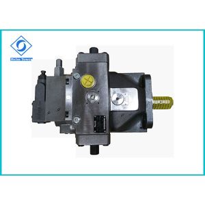 Construction Variable Piston Pump Rexroth A4V , Light Weight High Pressure