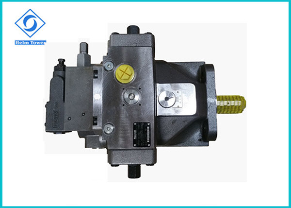 Construction Variable Piston Pump Rexroth A4V , Light Weight High Pressure