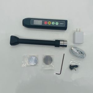 EMAT Portable Electromagnetic Ultrasonic Thickness Gauge TG-14
