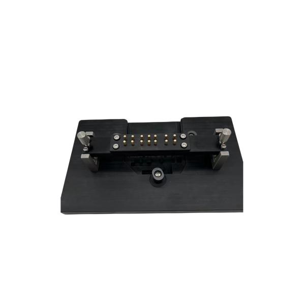 Quality Customized PIN Conductive Testing Tool / Rectangle Aluminum Wave Soldering Fixture for sale