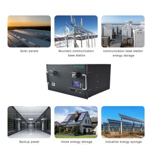 Wholesale Multipurpose LiFePO4 Lithium Battery 48v 200ah Sustainable Durable from china suppliers