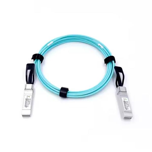 Quality Wire Harness Manufacturer  Custom Cable Design For QSFP-100G Interconnects Delivering High-Frequency, Low-Latency Solutions For HPC, Cloud, And Network Switch Systems for sale