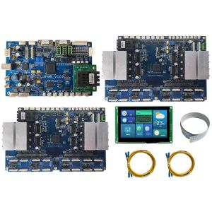 China USB3.0 I3200 Eight Head Carton Printer Inkjet Board on sale