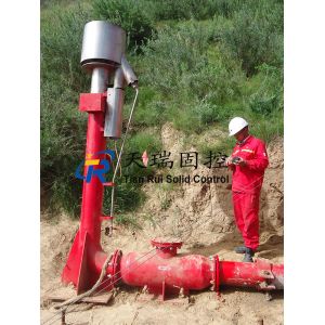 TRYPD20/3 Flare Ignitor Manual & Remote Ignition Flare Stack Ignition System