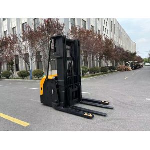 High Capacity 3500kgs Customized Wire Control Test Handle Stacking AGB Body Height 5000mm with Polyurethane Tyre and AC Drive Motor