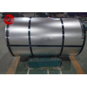 China Electro Hot Rolled Galvanized Steel Sheet / Coil For Corrugated Steel on sale