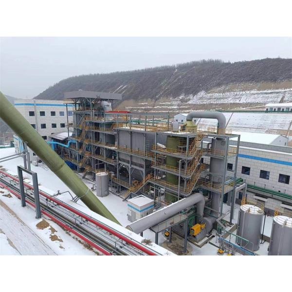 The Infectious Medical Wastes Incinerator 10-15 Years Service Life Pathological