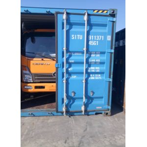 SINOTRUK CDW Mini Dump Truck With Yunnei Engine 110hp 5.4m3 Body Capacity