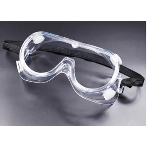 Ventilation Design Sealed Safety Eye Protection Goggles