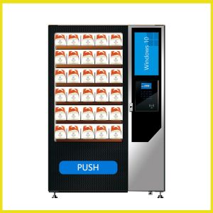 Snacks Drinks Vending Machine Alcohol Snack Dispenser Sunscreen Vending Machine