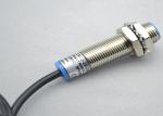 LM12-T Inductive Proximity Sensor , Cylinder Proximity Switch NO NC Compact