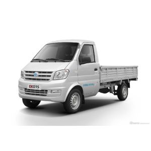 China 850kgs Loading Capacity Electric Commercial Vehicles Truck Van Ruichi EK01S 80km/h on sale