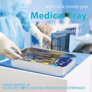 Wax Dissecting Tray Stainless Steel Thicken Dissection Pan Biological Equipment