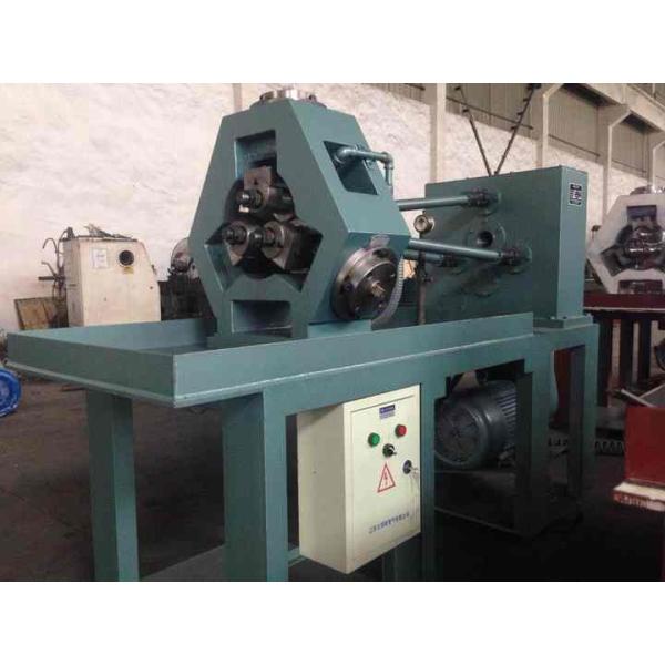 DELLOK copper low finned tubes making machine