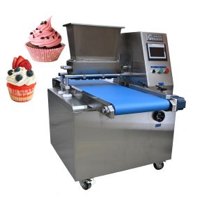 Wholesale Moulding Sponge Cake Filling Machine For Cake Roll Production from china suppliers