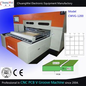 Wholesale Super V-Cut PCB Separator Machine Marking V - Cut Line On PCB Panel from china suppliers