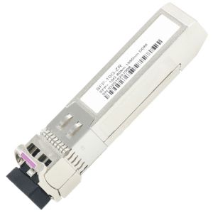 CWDM DWDM Optical Transceiver Module SFP-10G-ZR 80km 1550nm