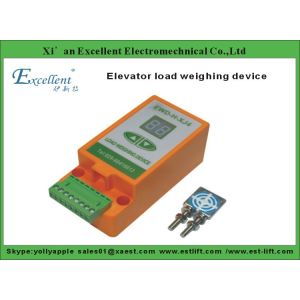 Elevator load weighing device type EWD-H-XJ4 for car platform installation made