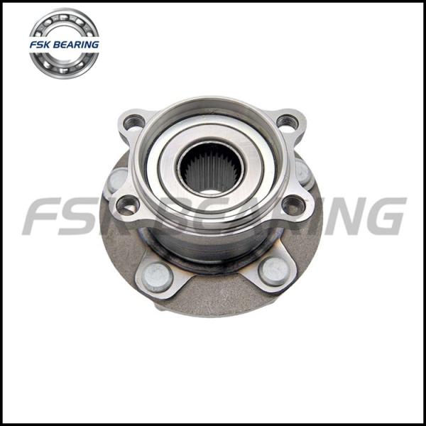 KD35-26-15XB Rear Wheel Hub Unit Auto Bearing Assembly For Mazda-CX5 Four-Wheel Drive