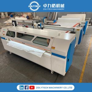 China Automatic Single Needle Quilting Machine Mattress Flanging Machine 9KW on sale