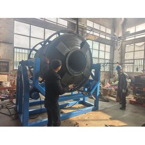 Wholesale Stainless Steel Tank Manufacturing Machine with Automatic Operation Mode from china suppliers