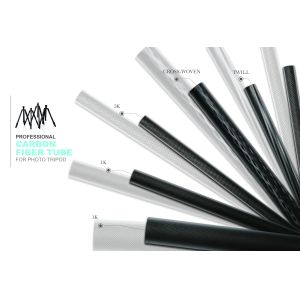 China Round carbon fibre tube offering customization ODM designed to meet demanding structural and mechanical requirements on sale