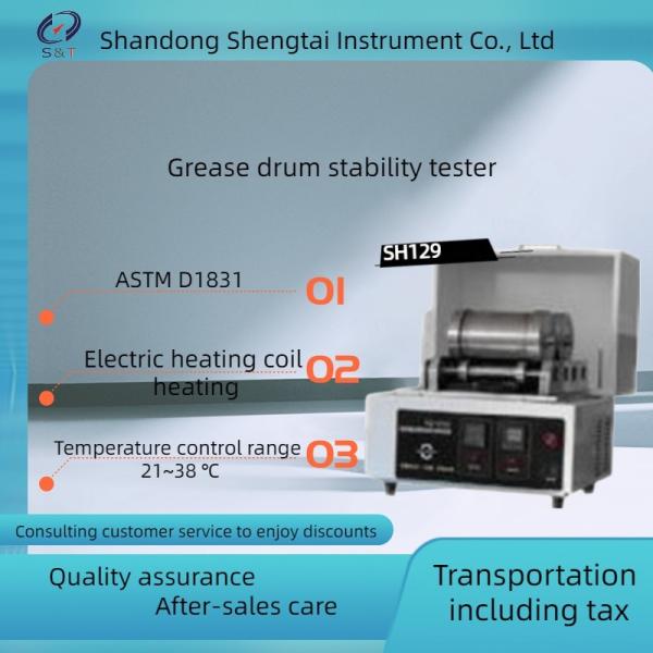Quality ASTM D1831 Determination Of Grease Roller Stability Roll Stability Tester for sale