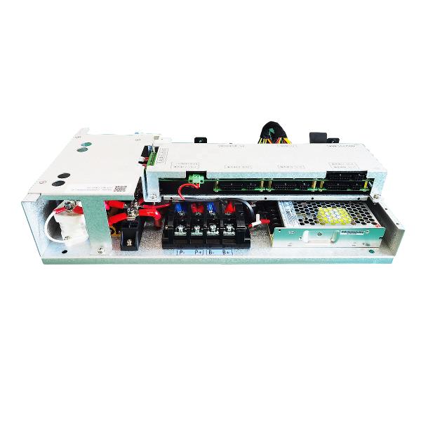 GCE 75S 100A 144v Integrated BMS Lifepo4 / NMC / LTO Batteries High Voltage Battery Management System