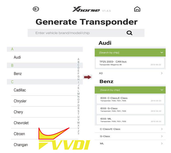 Xhorse VVDI Mini Key Tool Global Version
