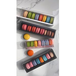 Quot Plastic Macaron Packaging Protecting And Presenting Delicate Treats Quot