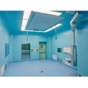 Dust-Free Customized Design Project Modular Operating Theater