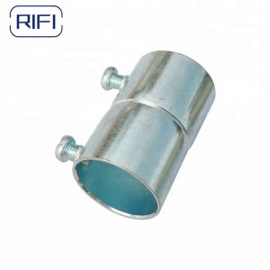 Cable 1 2 EMT Coupling Customized Electrical Conduit Coupling