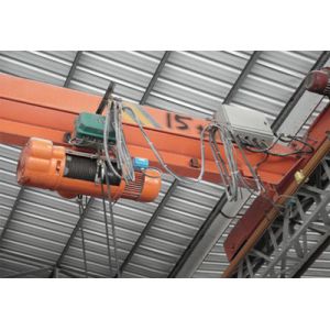 Famous Brand ISO/FEM CD/MD model China Widely Used 2t,5t,10t electric hoist