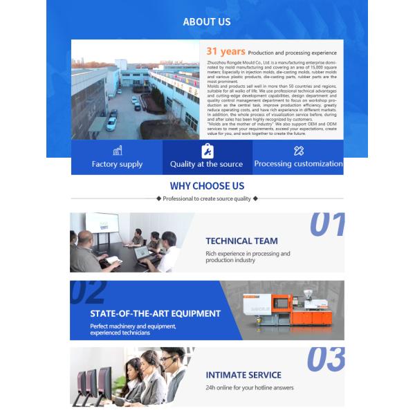 Metal Die-Casting Parts Die-Casting Mold Service for Multiple Custom Cast Zinc Alloy Aluminum Mould